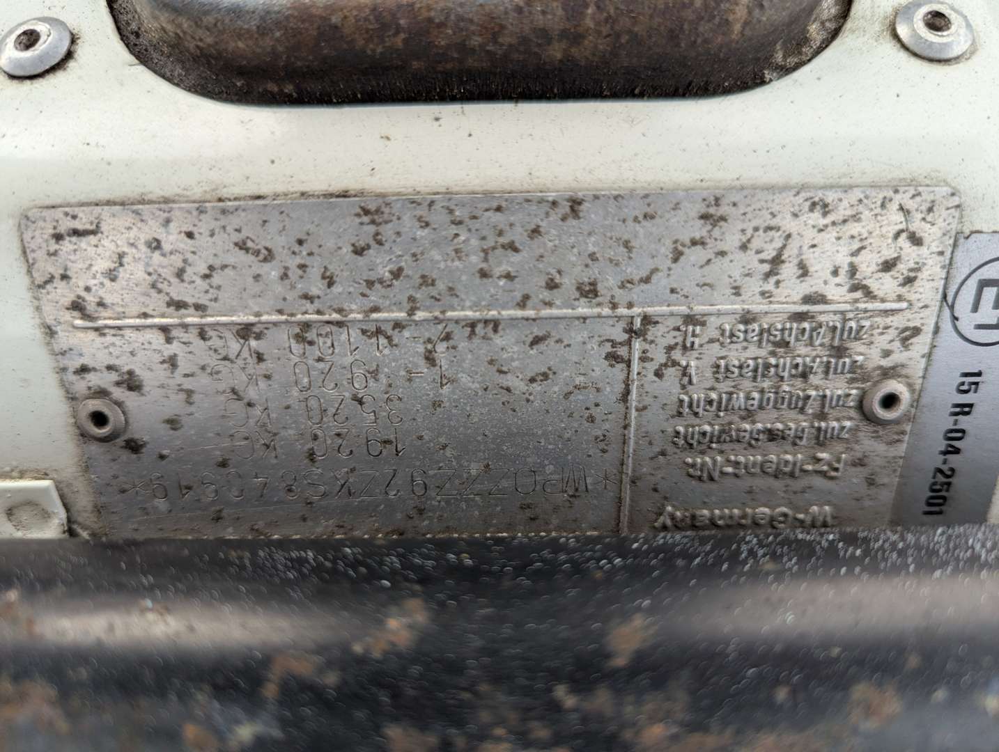 <p>1989 PORSCHE 928 S4 AUTO</p>