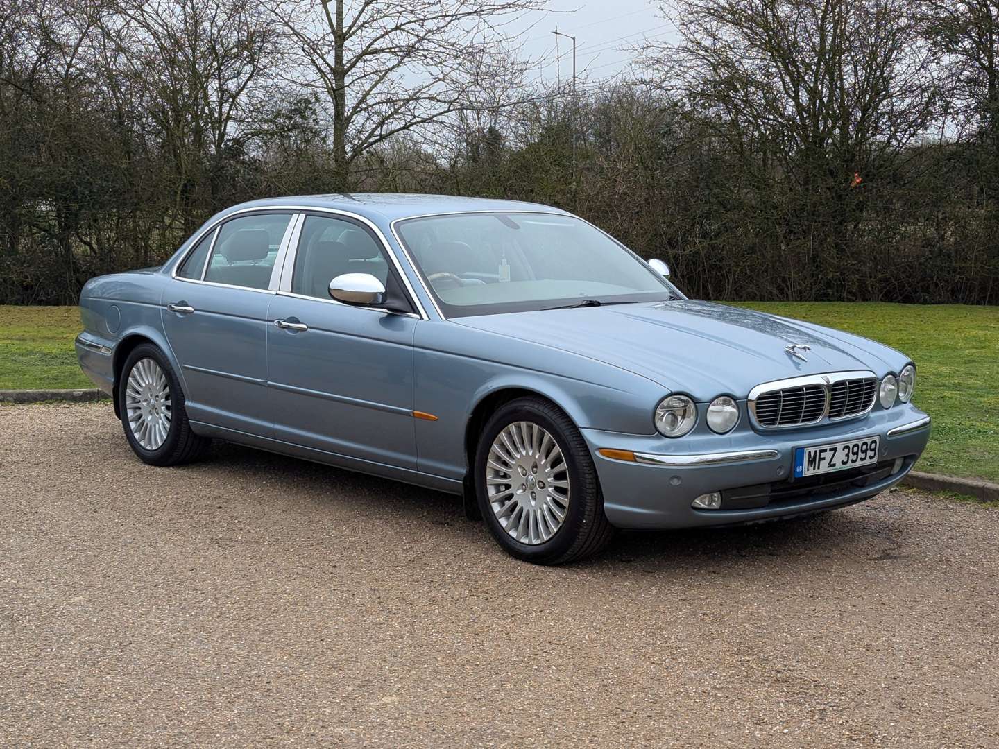 <p>2003 JAGUAR XJ8 V8 SE AUTO</p>