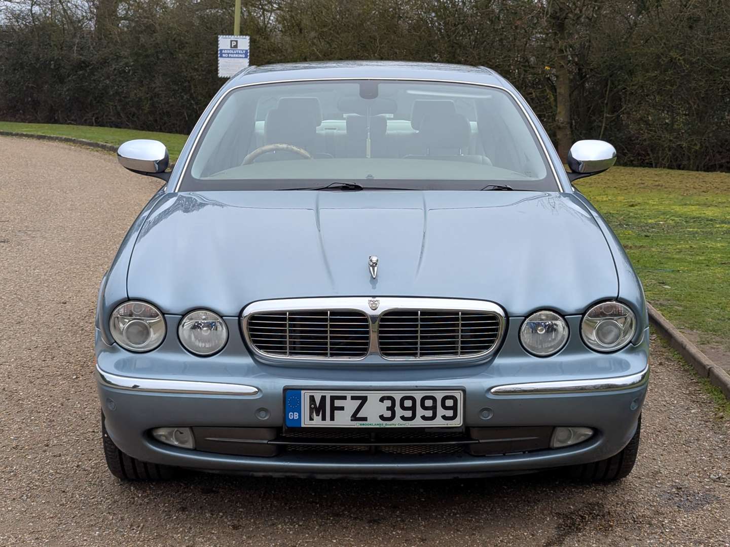<p>2003 JAGUAR XJ8 V8 SE AUTO</p>
