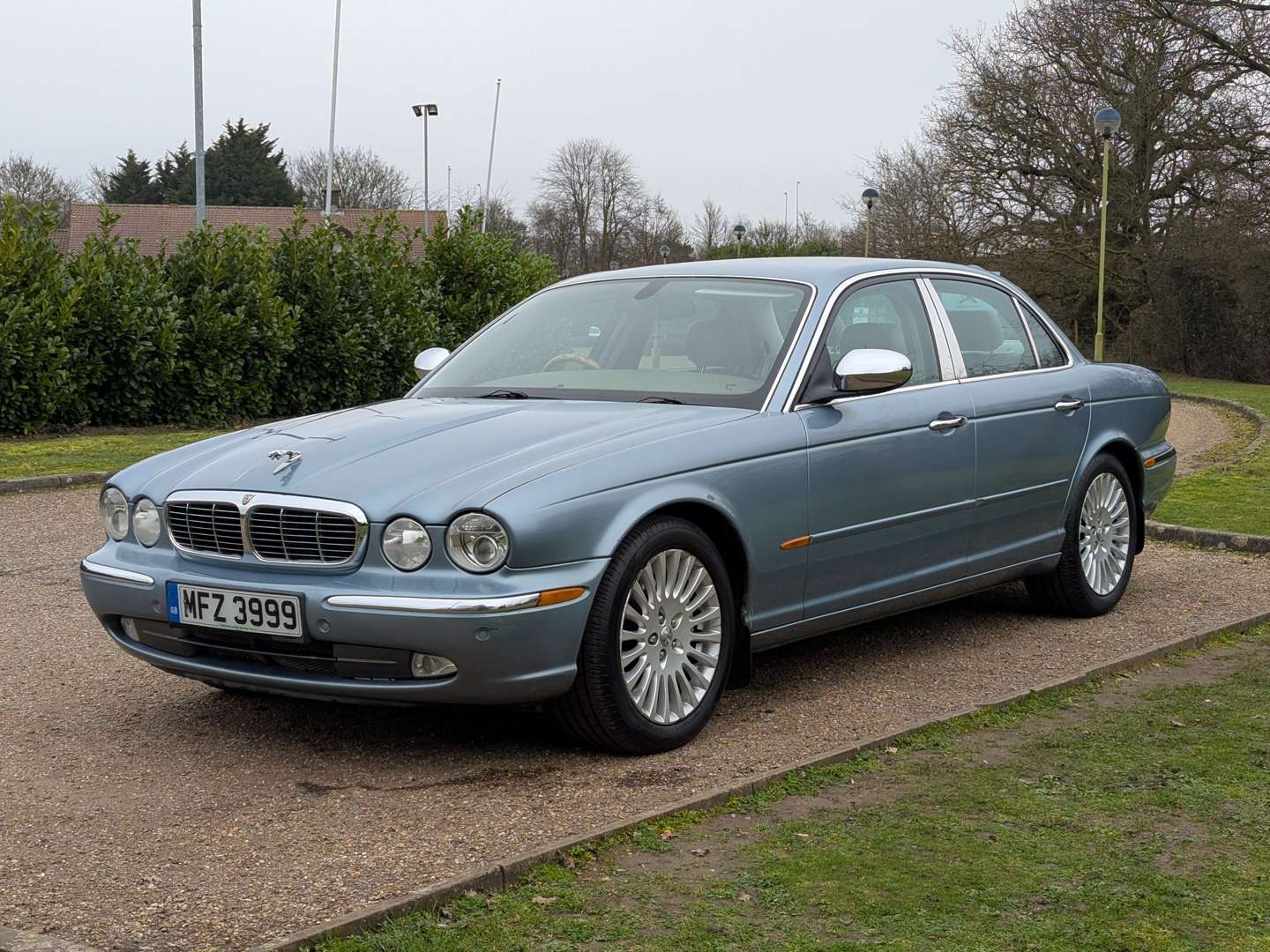<p>2003 JAGUAR XJ8 V8 SE AUTO</p>