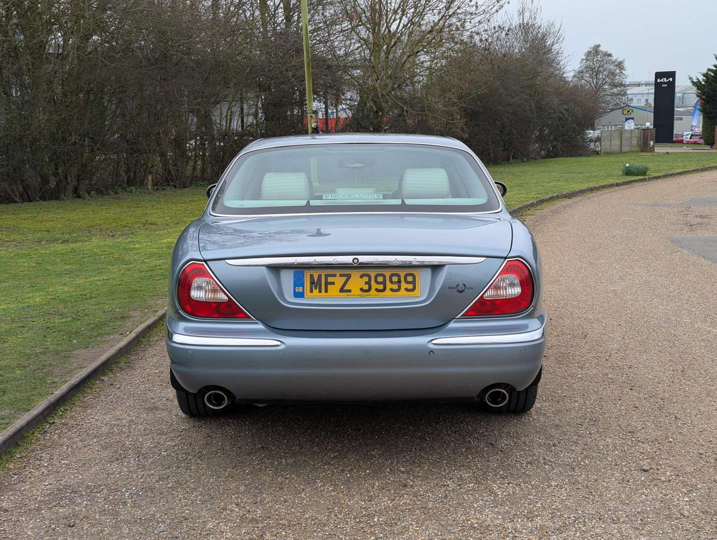 <p>2003 JAGUAR XJ8 V8 SE AUTO</p>