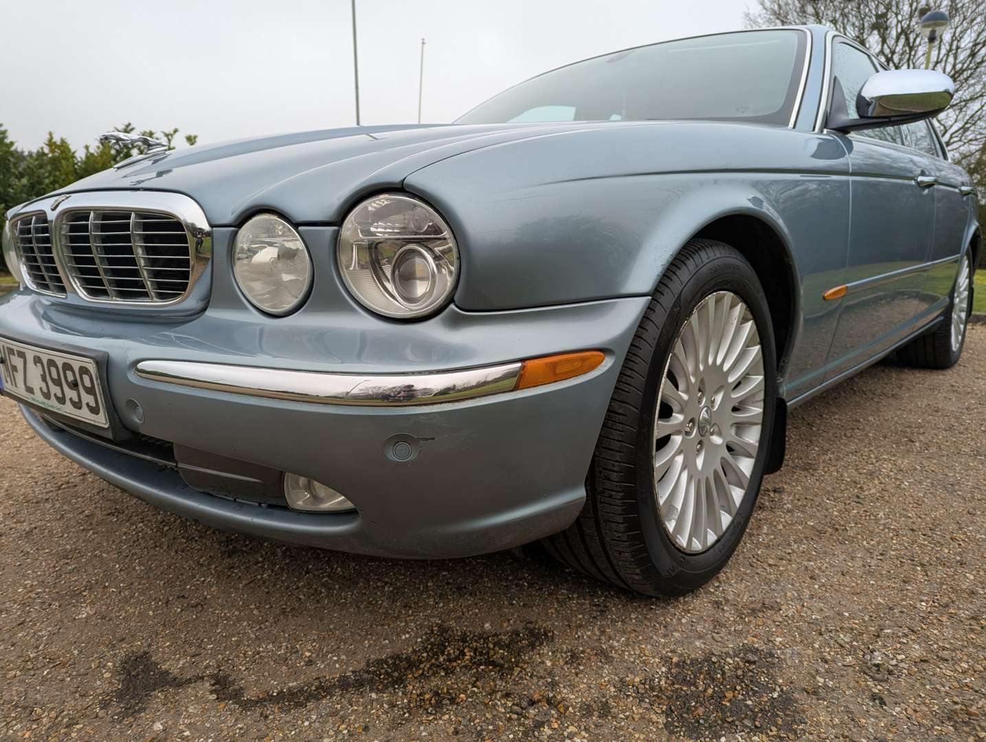 <p>2003 JAGUAR XJ8 V8 SE AUTO</p>