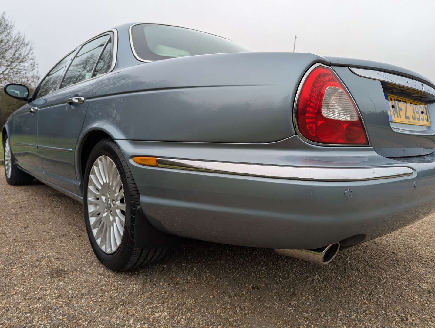 <p>2003 JAGUAR XJ8 V8 SE AUTO</p>
