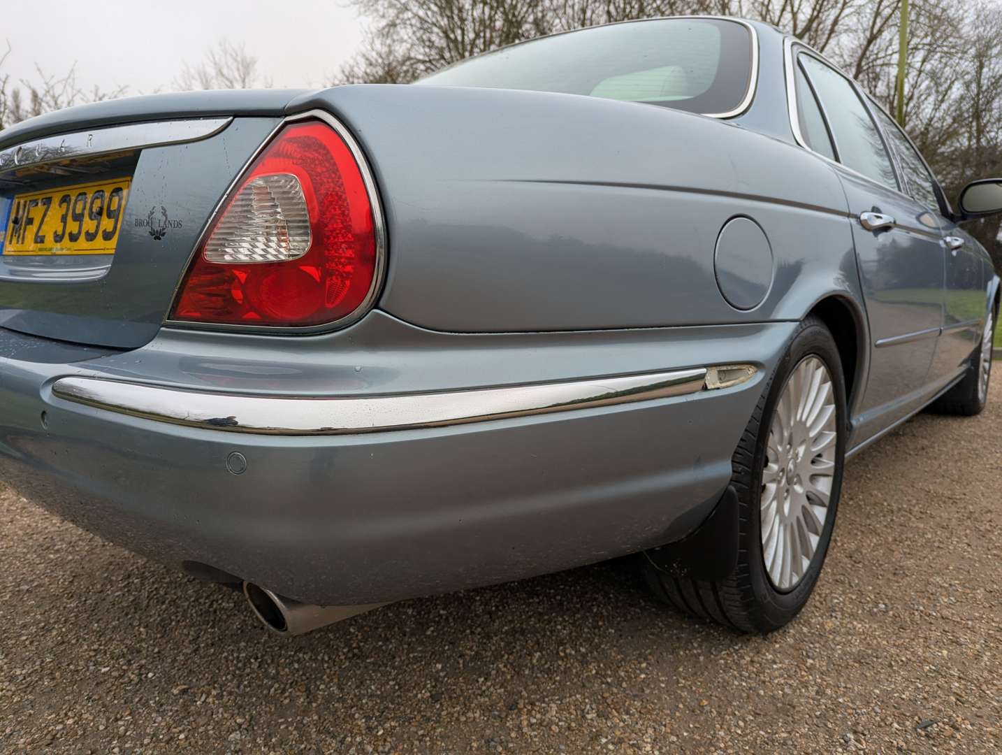 <p>2003 JAGUAR XJ8 V8 SE AUTO</p>