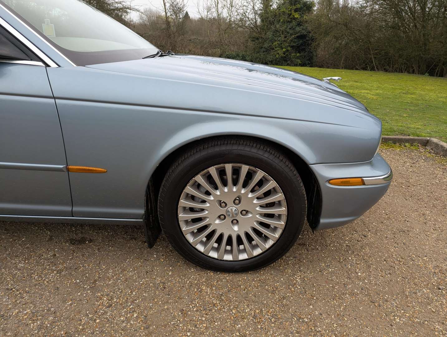 <p>2003 JAGUAR XJ8 V8 SE AUTO</p>