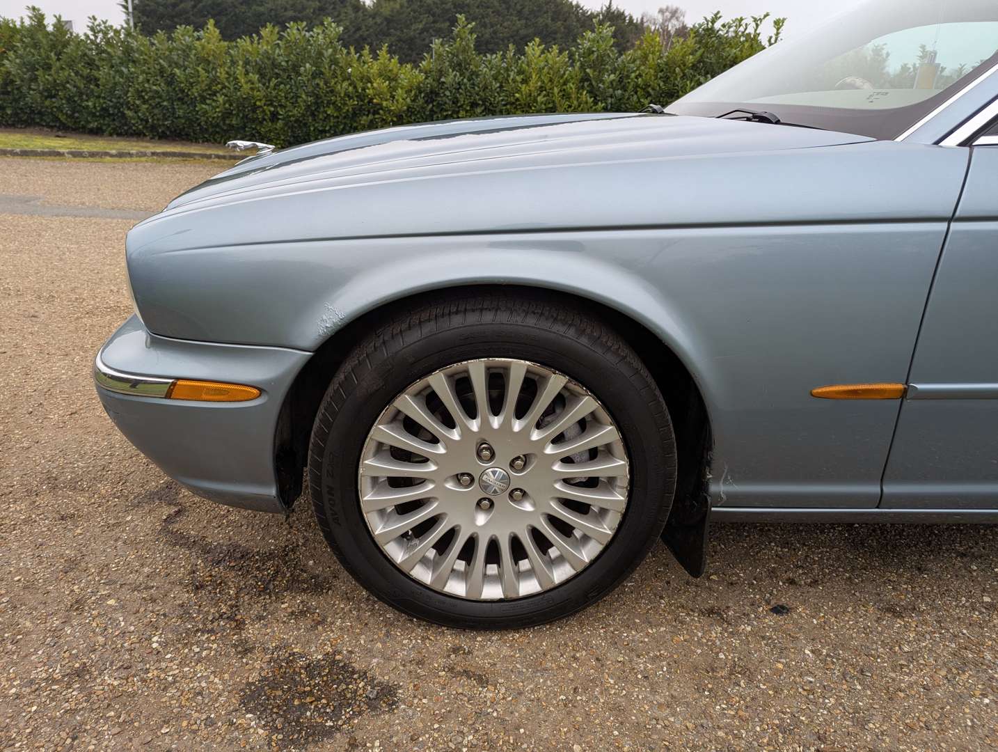 <p>2003 JAGUAR XJ8 V8 SE AUTO</p>