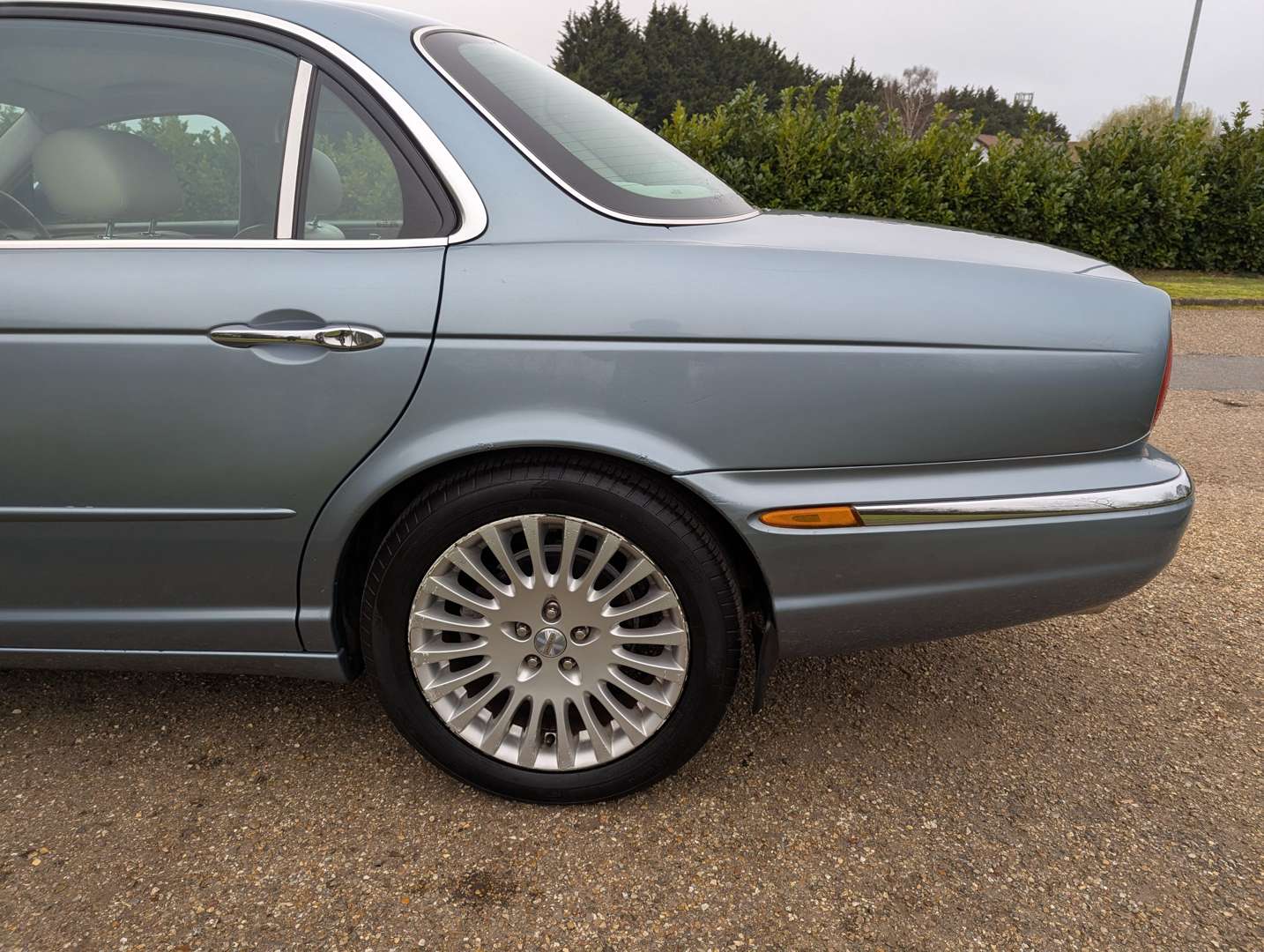 <p>2003 JAGUAR XJ8 V8 SE AUTO</p>