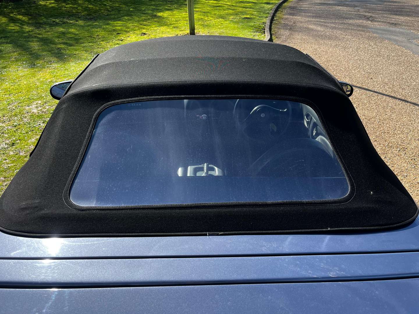 <p>1991 LOTUS ELAN SE TURBO</p>