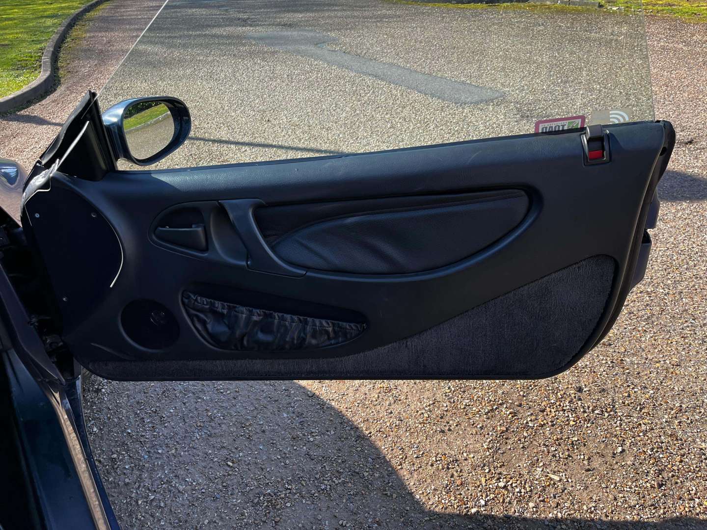 <p>1991 LOTUS ELAN SE TURBO</p>