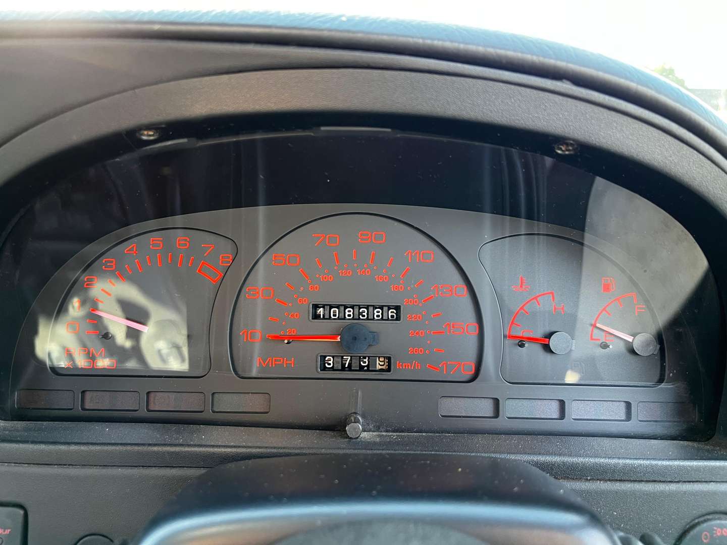 <p>1991 LOTUS ELAN SE TURBO</p>