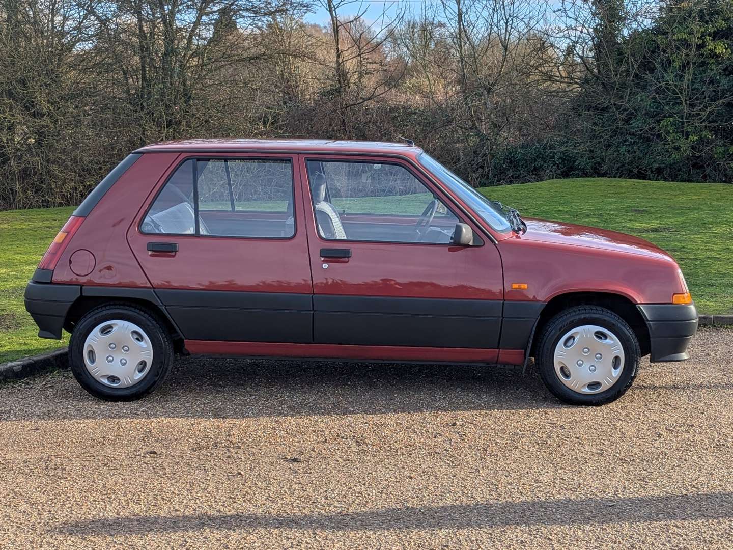 <p>1990 RENAULT 5 TR</p>