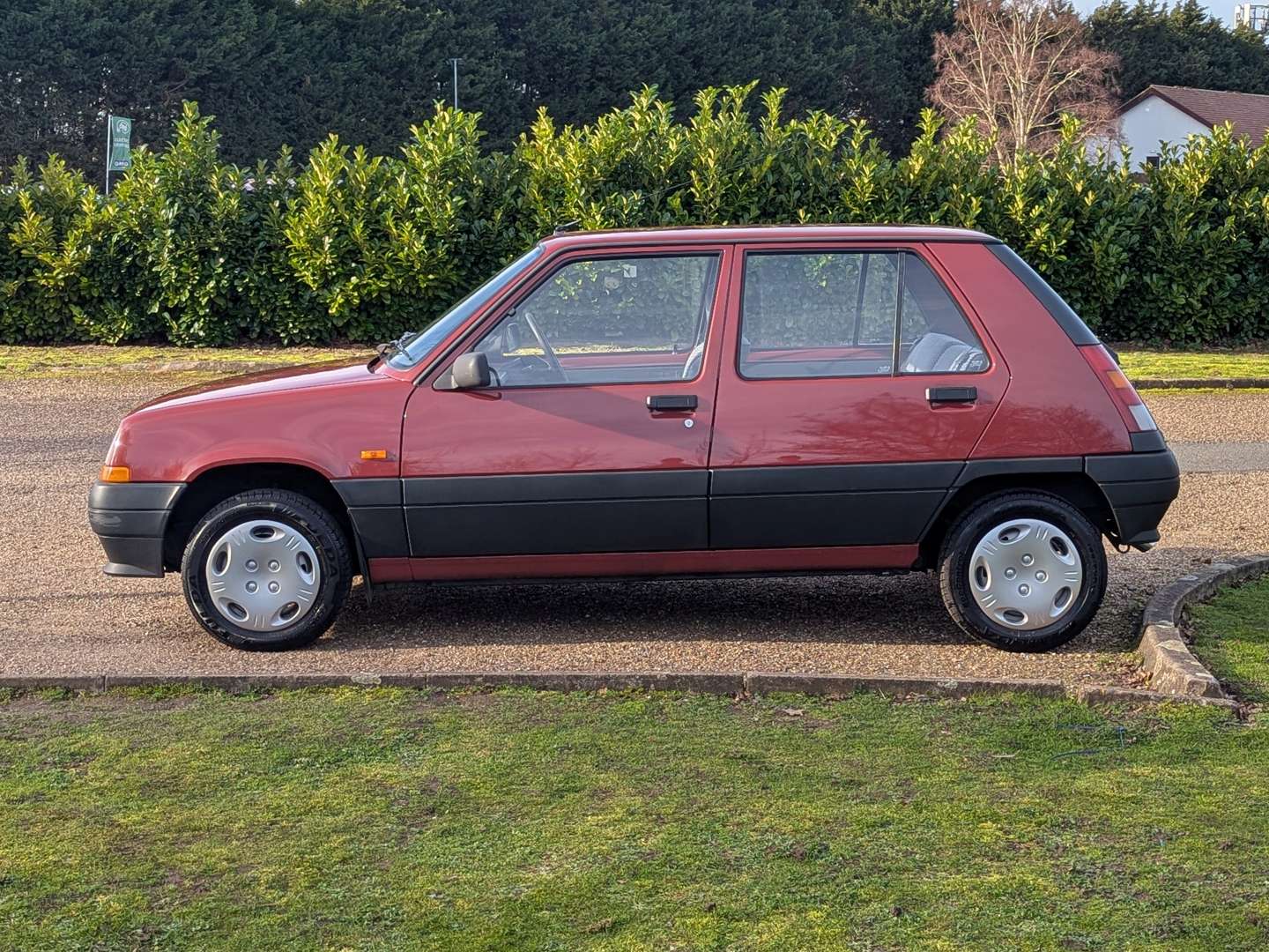 <p>1990 RENAULT 5 TR</p>