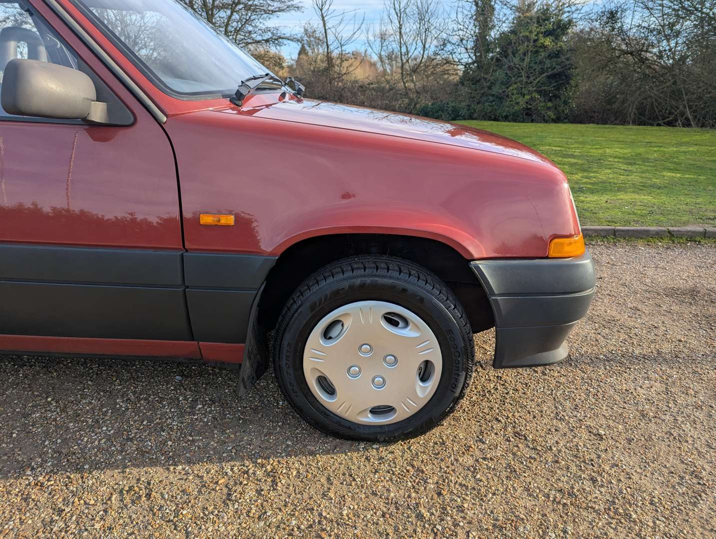 <p>1990 RENAULT 5 TR</p>