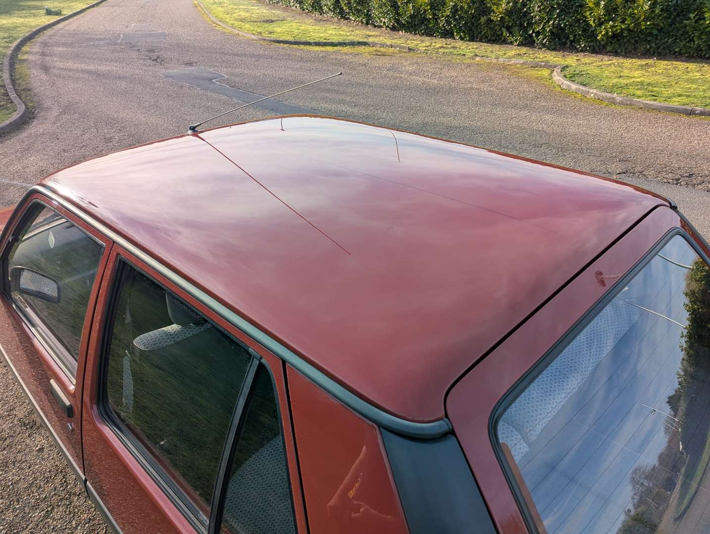 <p>1990 RENAULT 5 TR</p>