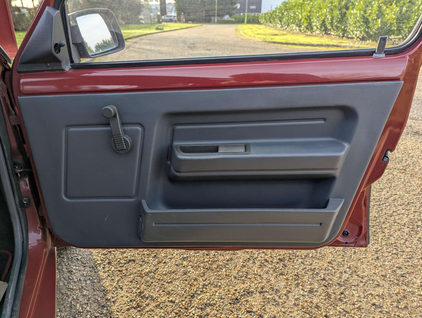 <p>1990 RENAULT 5 TR</p>