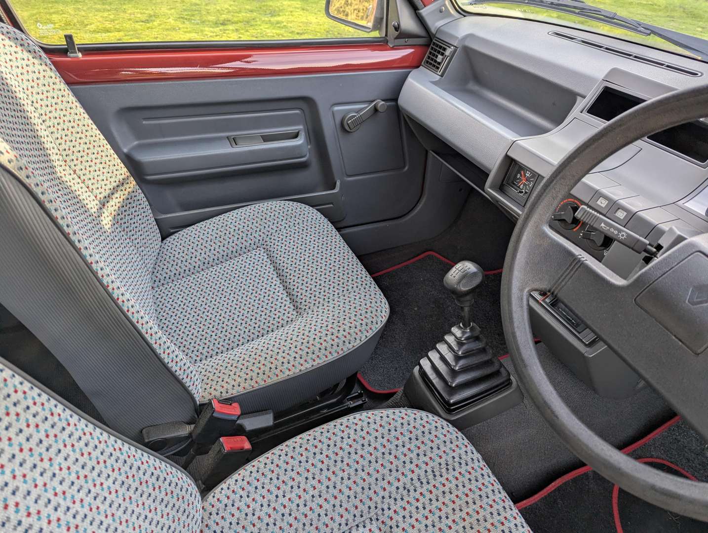 <p>1990 RENAULT 5 TR</p>