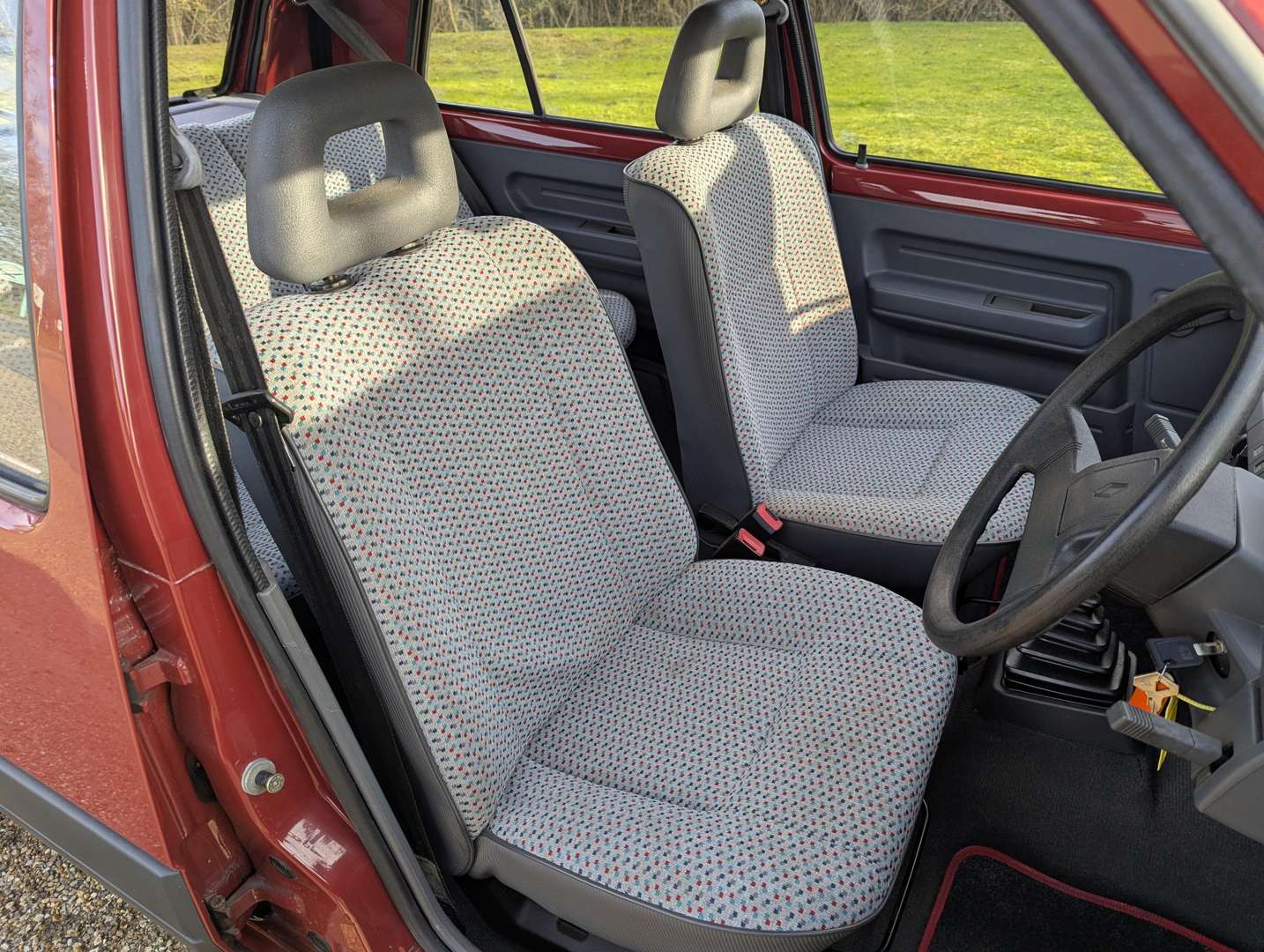 <p>1990 RENAULT 5 TR</p>