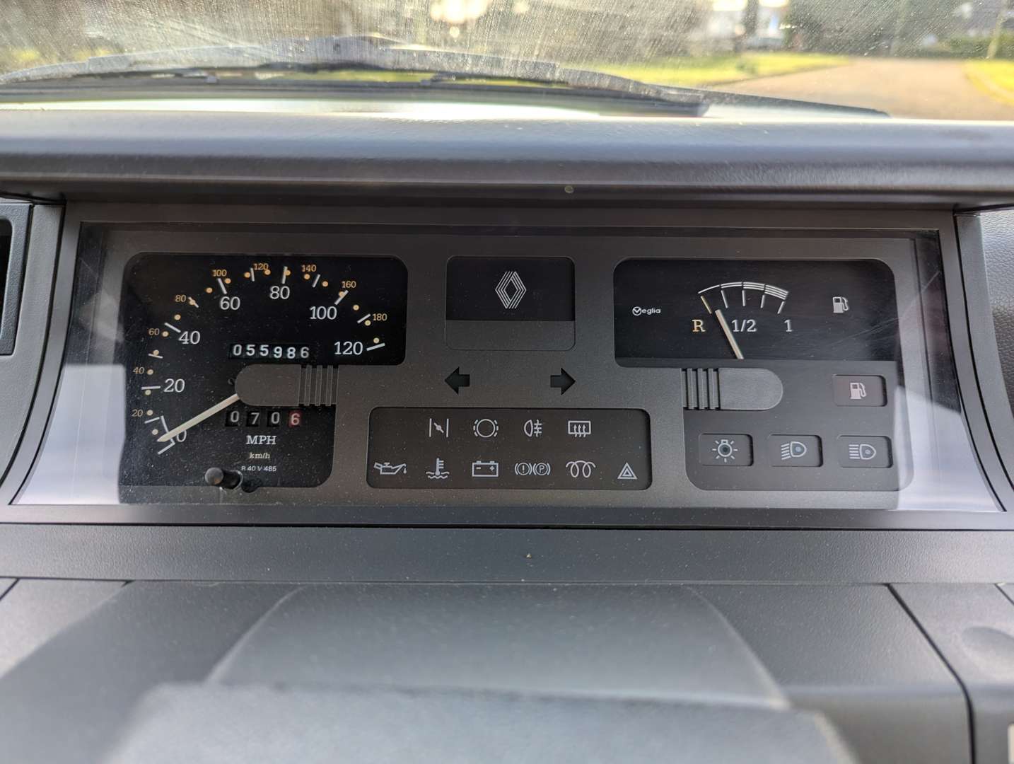 <p>1990 RENAULT 5 TR</p>