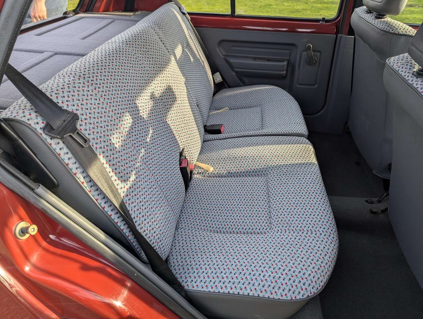 <p>1990 RENAULT 5 TR</p>