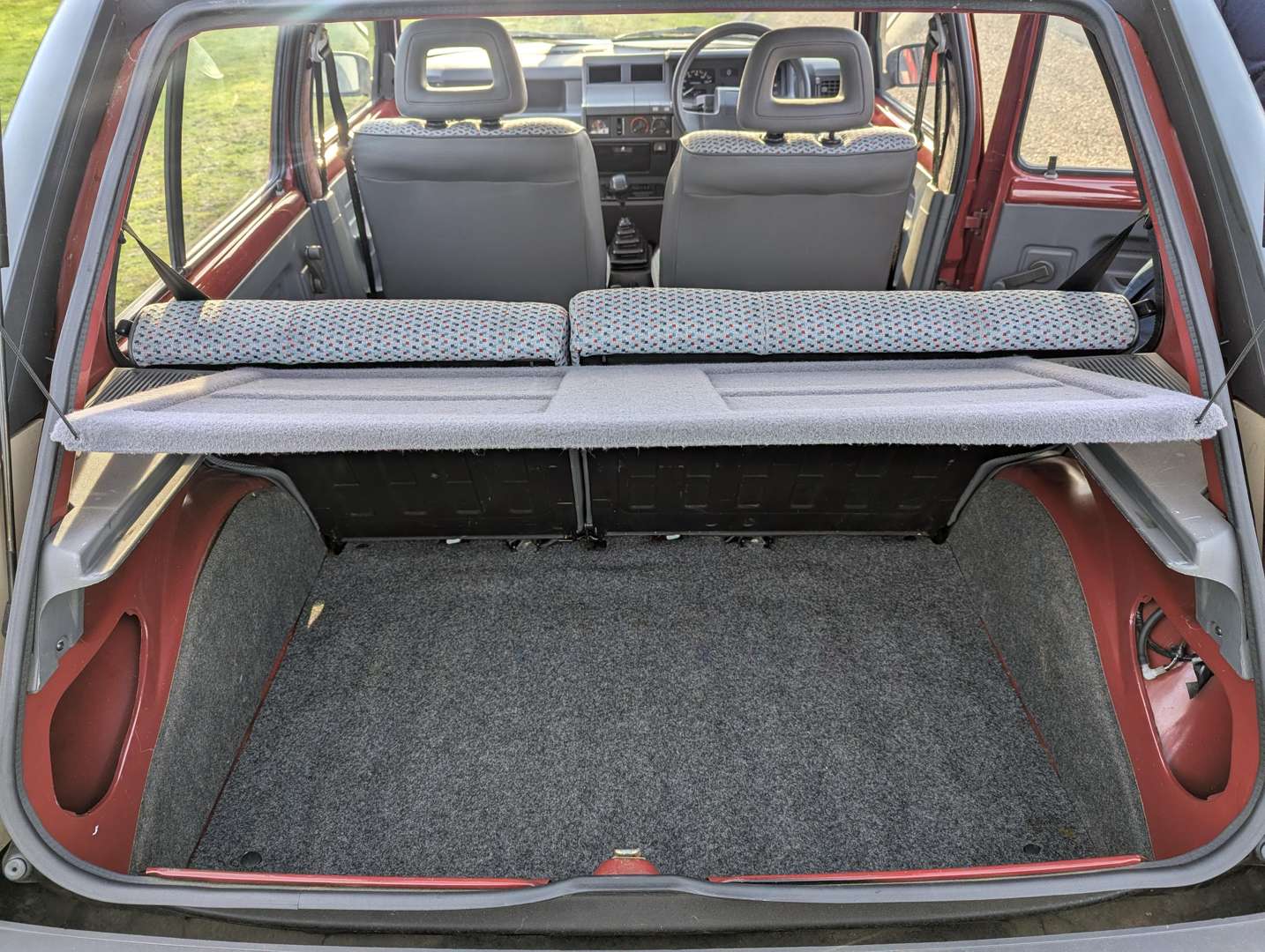 <p>1990 RENAULT 5 TR</p>