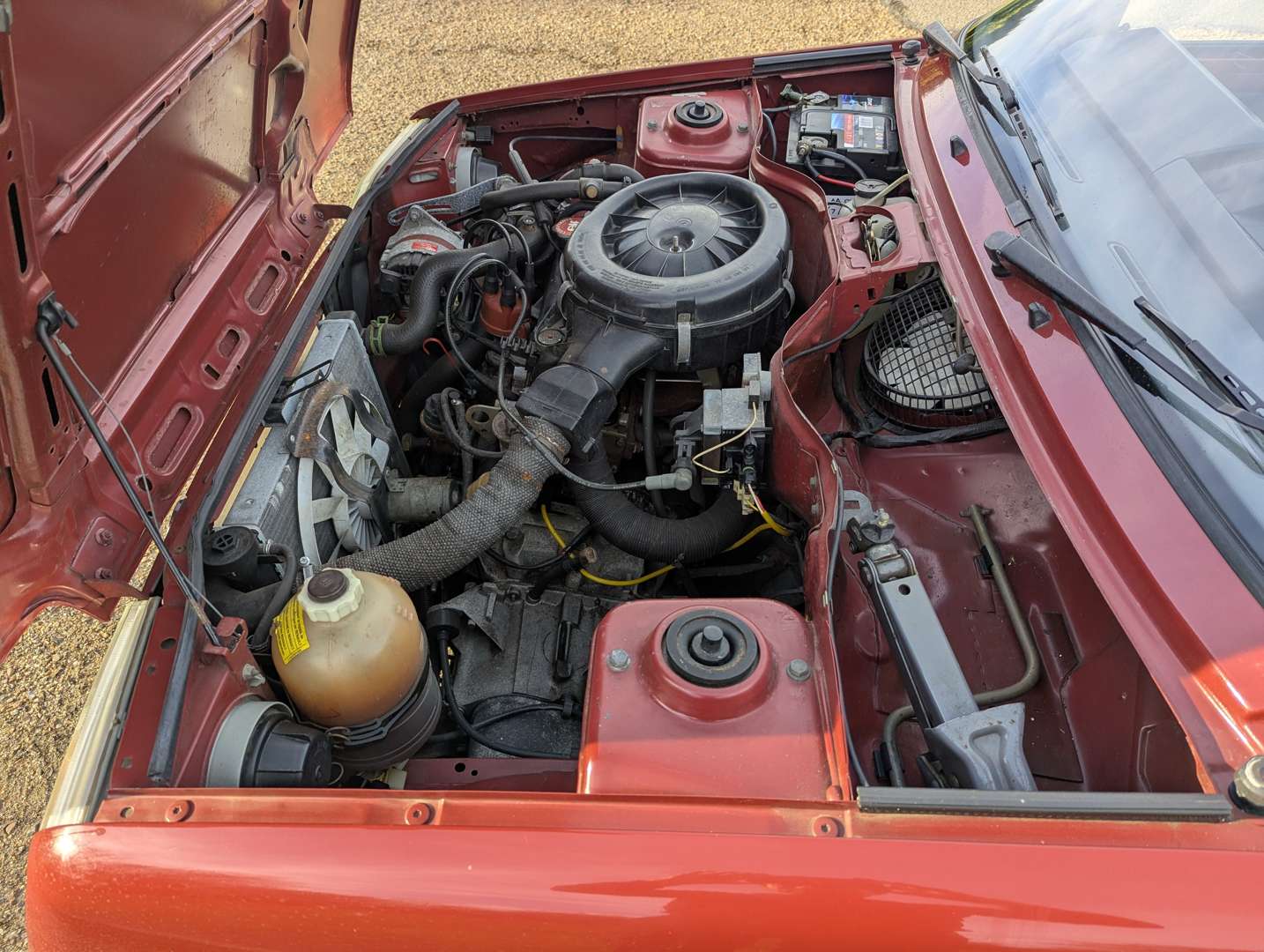 <p>1990 RENAULT 5 TR</p>