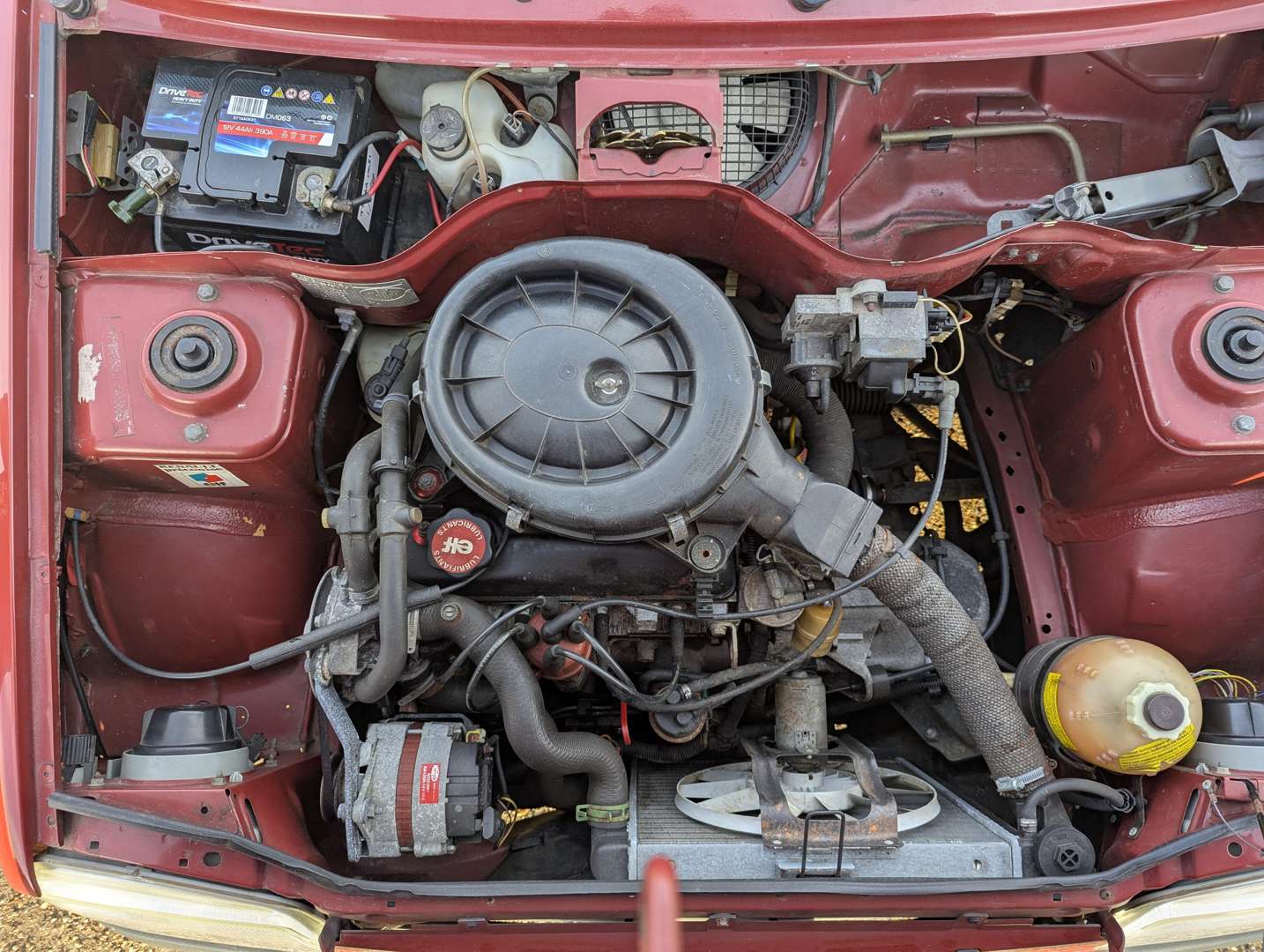 <p>1990 RENAULT 5 TR</p>