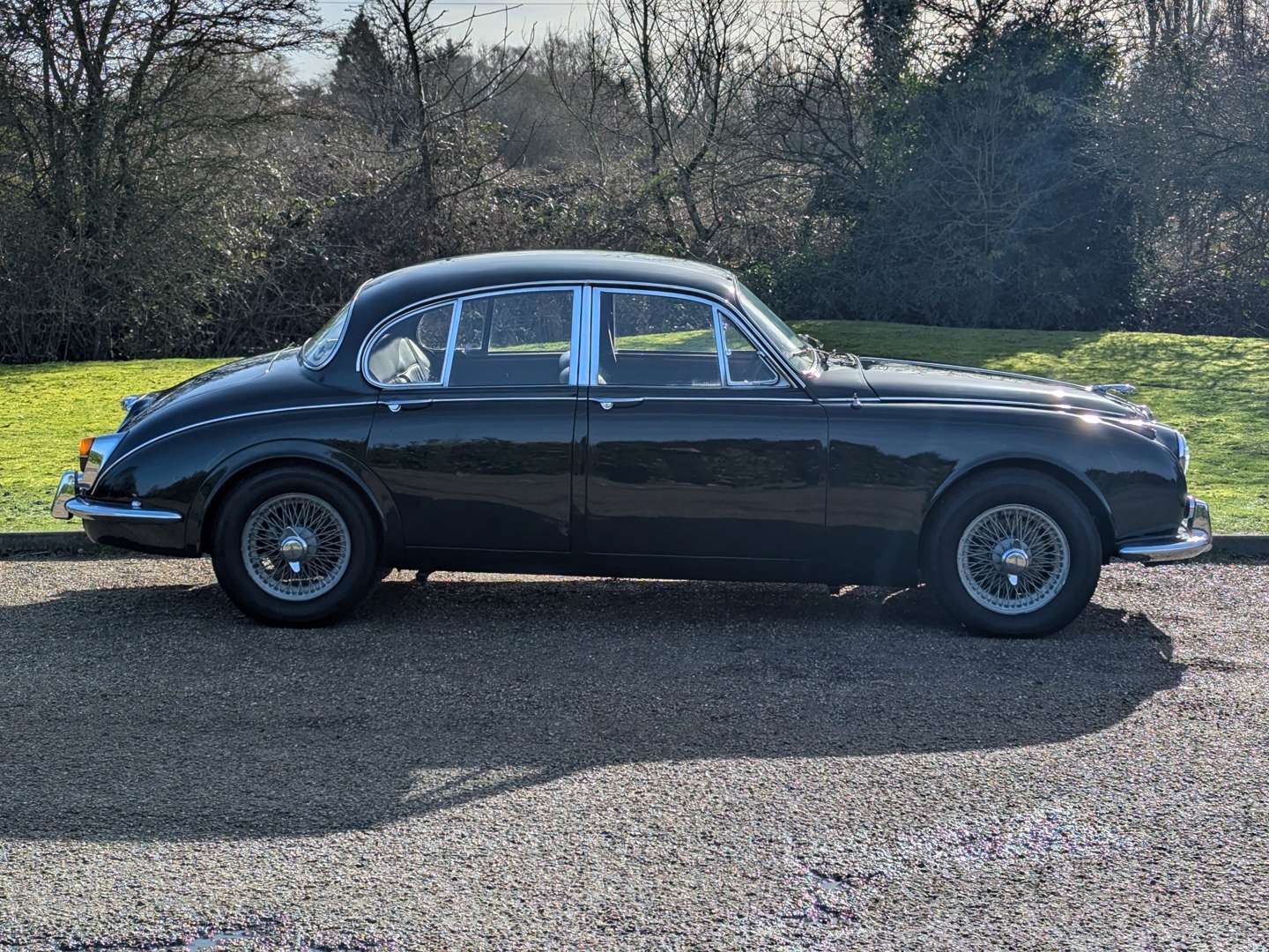 <p>1969 JAGUAR 240</p>