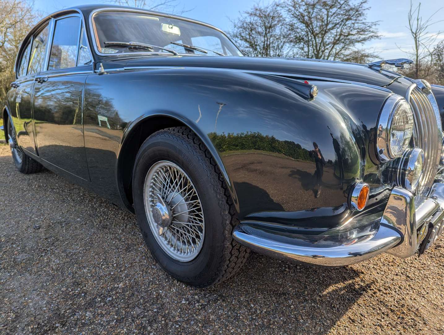 <p>1969 JAGUAR 240</p>