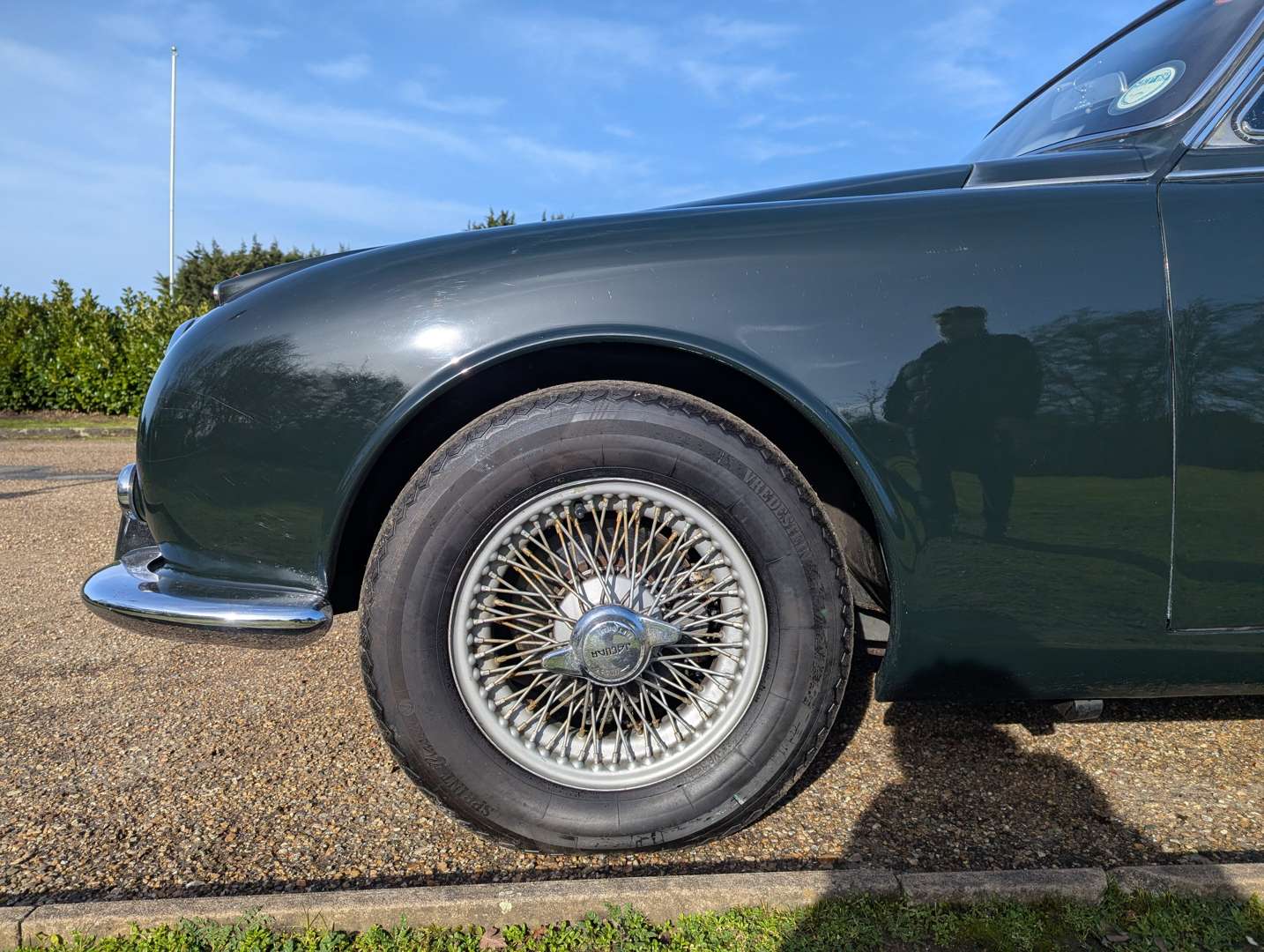 <p>1969 JAGUAR 240</p>