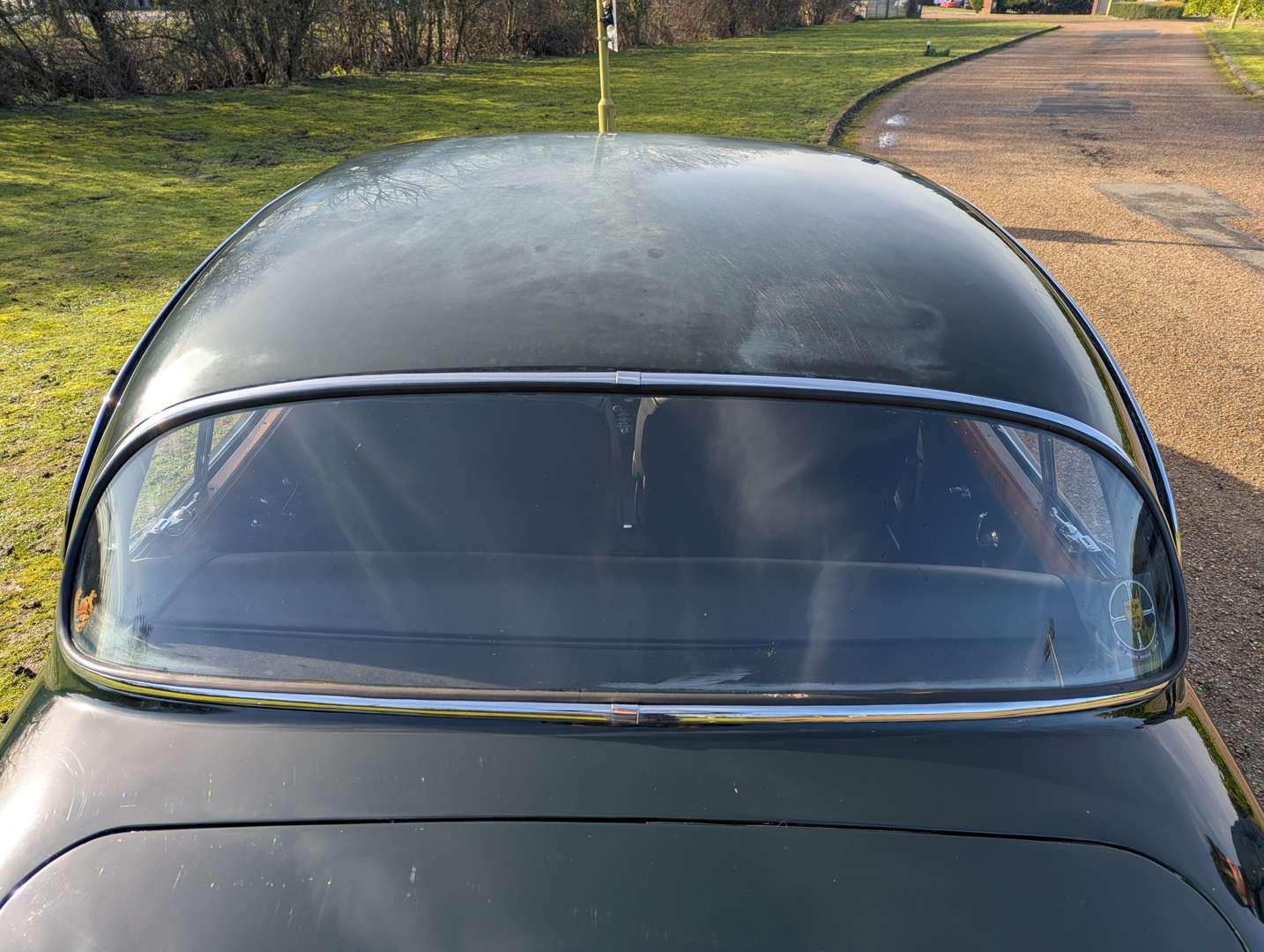 <p>1969 JAGUAR 240</p>