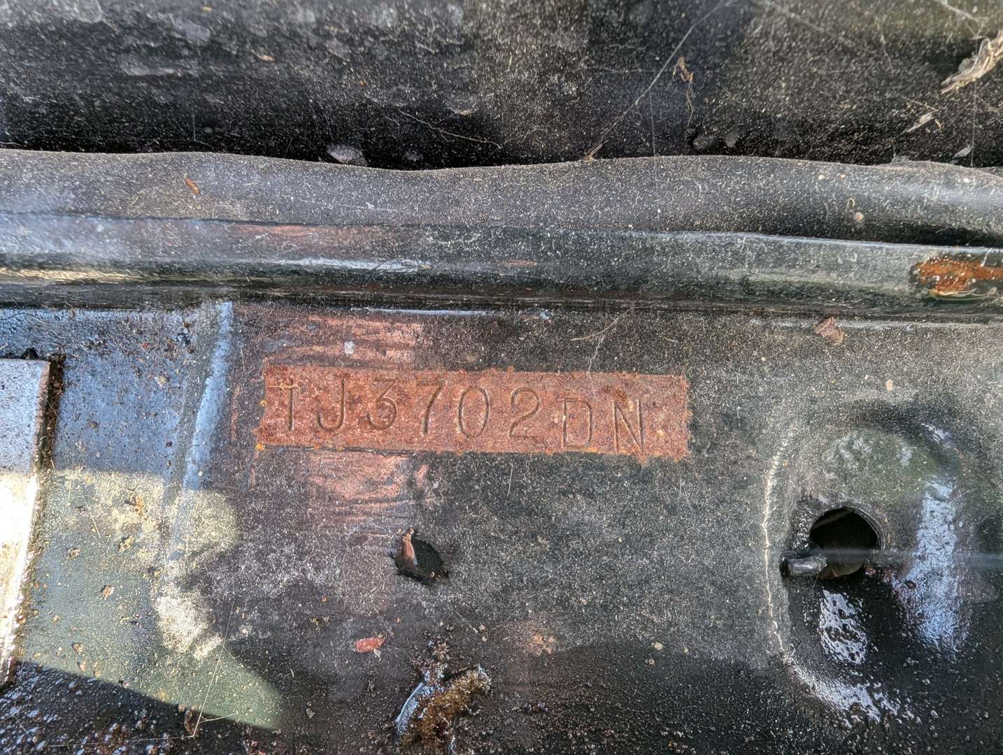 <p>1969 JAGUAR 240</p>