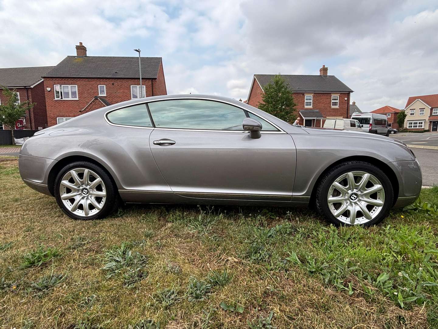 <p>2004 BENTLEY CONTINENTAL GT AUTO</p>