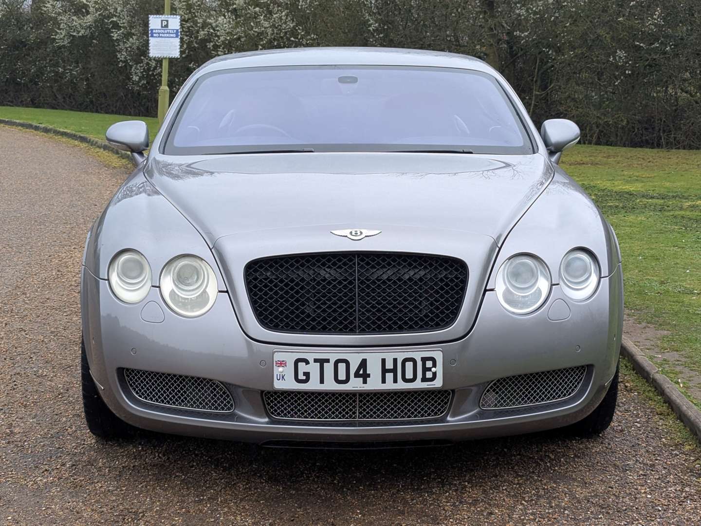 <p>2004 BENTLEY CONTINENTAL GT AUTO</p>