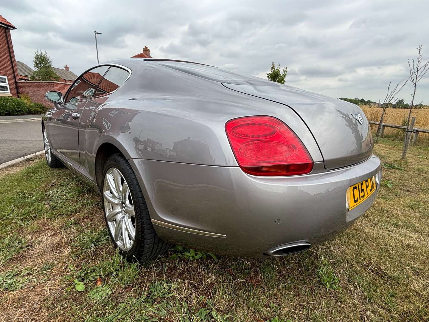 <p>2004 BENTLEY CONTINENTAL GT AUTO</p>