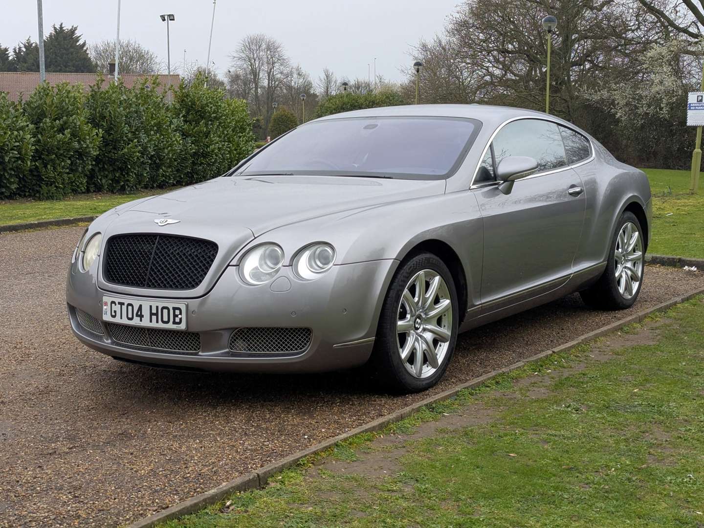 <p>2004 BENTLEY CONTINENTAL GT AUTO</p>