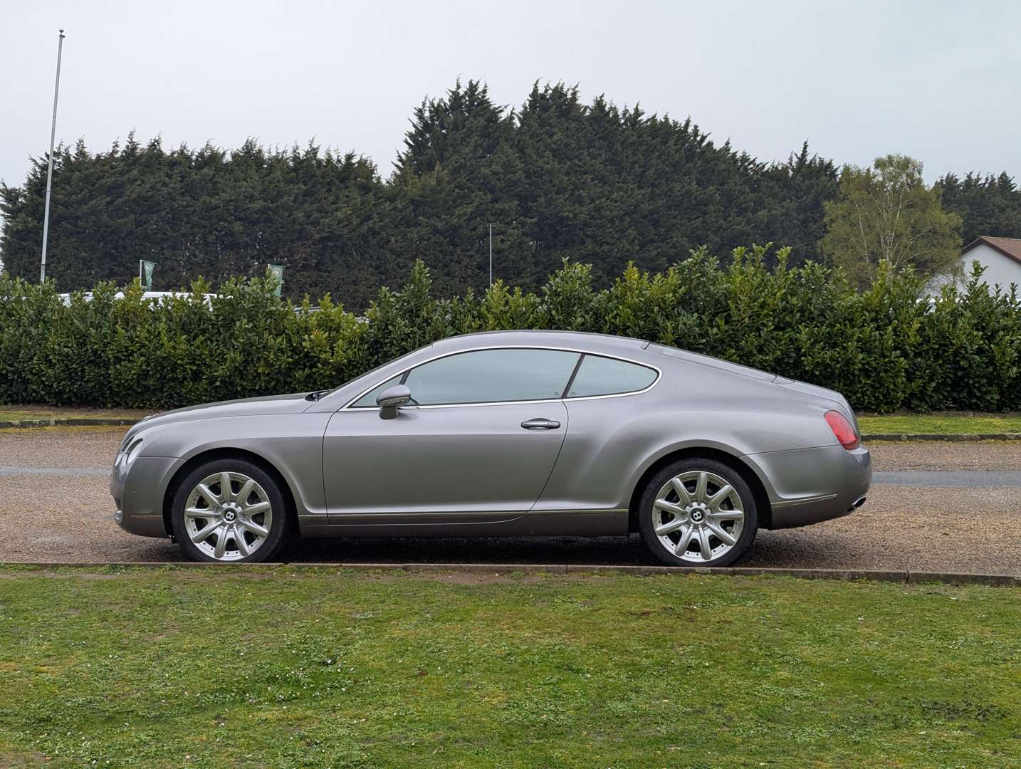 <p>2004 BENTLEY CONTINENTAL GT AUTO</p>