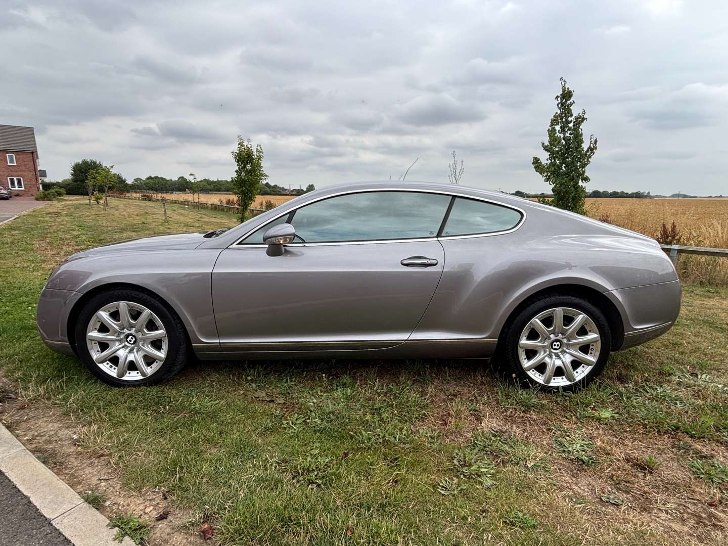<p>2004 BENTLEY CONTINENTAL GT AUTO</p>