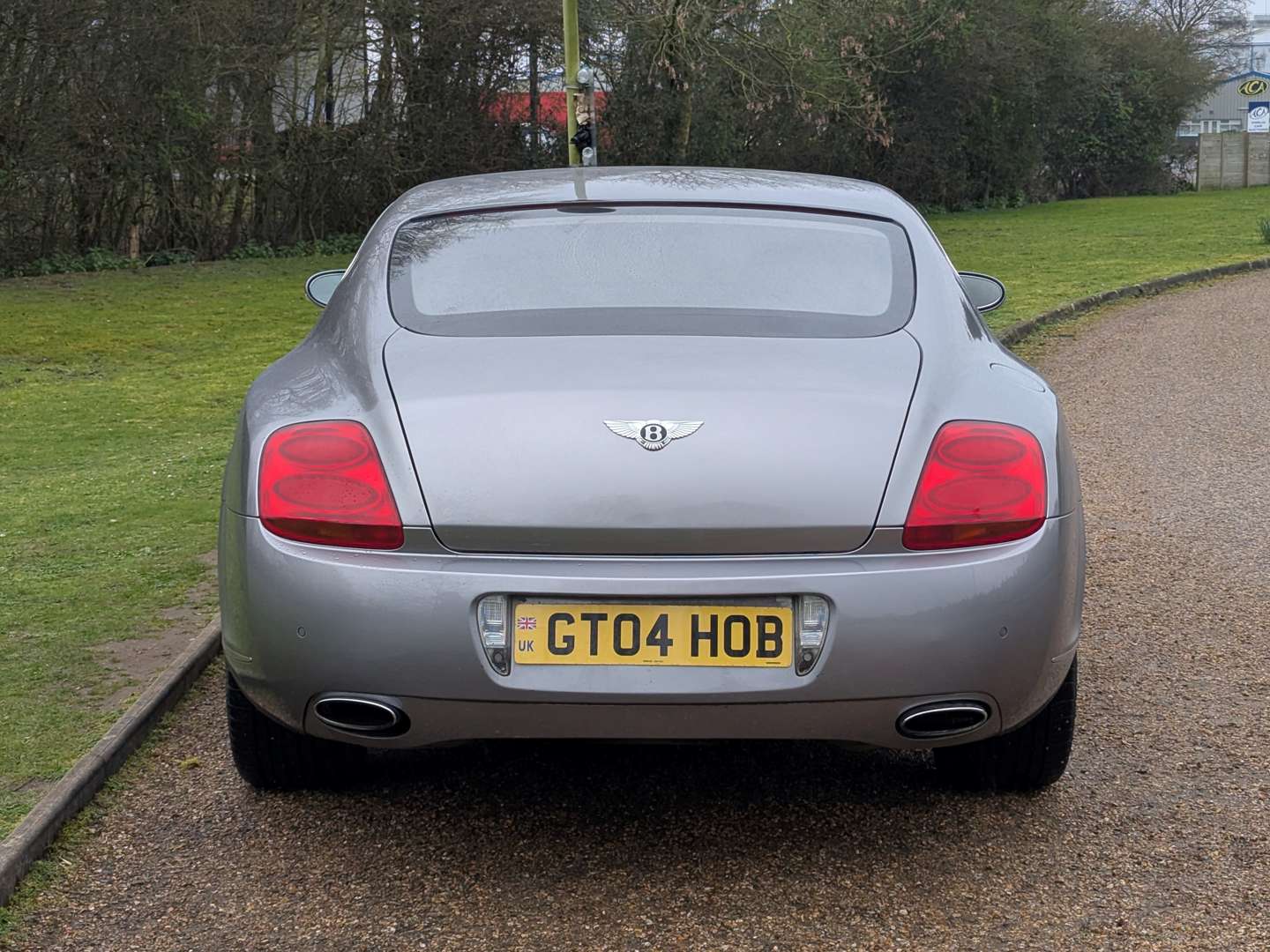 <p>2004 BENTLEY CONTINENTAL GT AUTO</p>