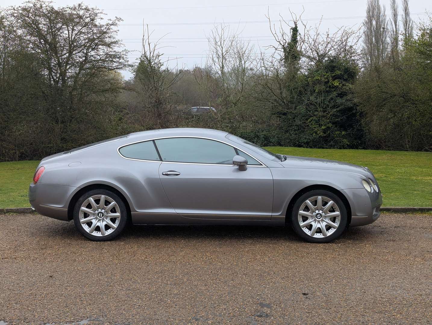 <p>2004 BENTLEY CONTINENTAL GT AUTO</p>