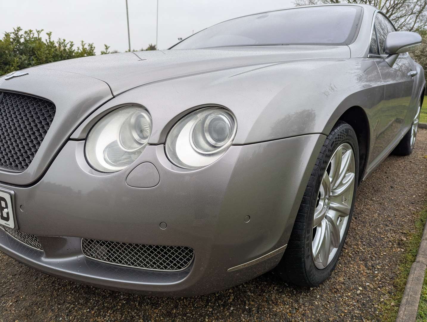 <p>2004 BENTLEY CONTINENTAL GT AUTO</p>