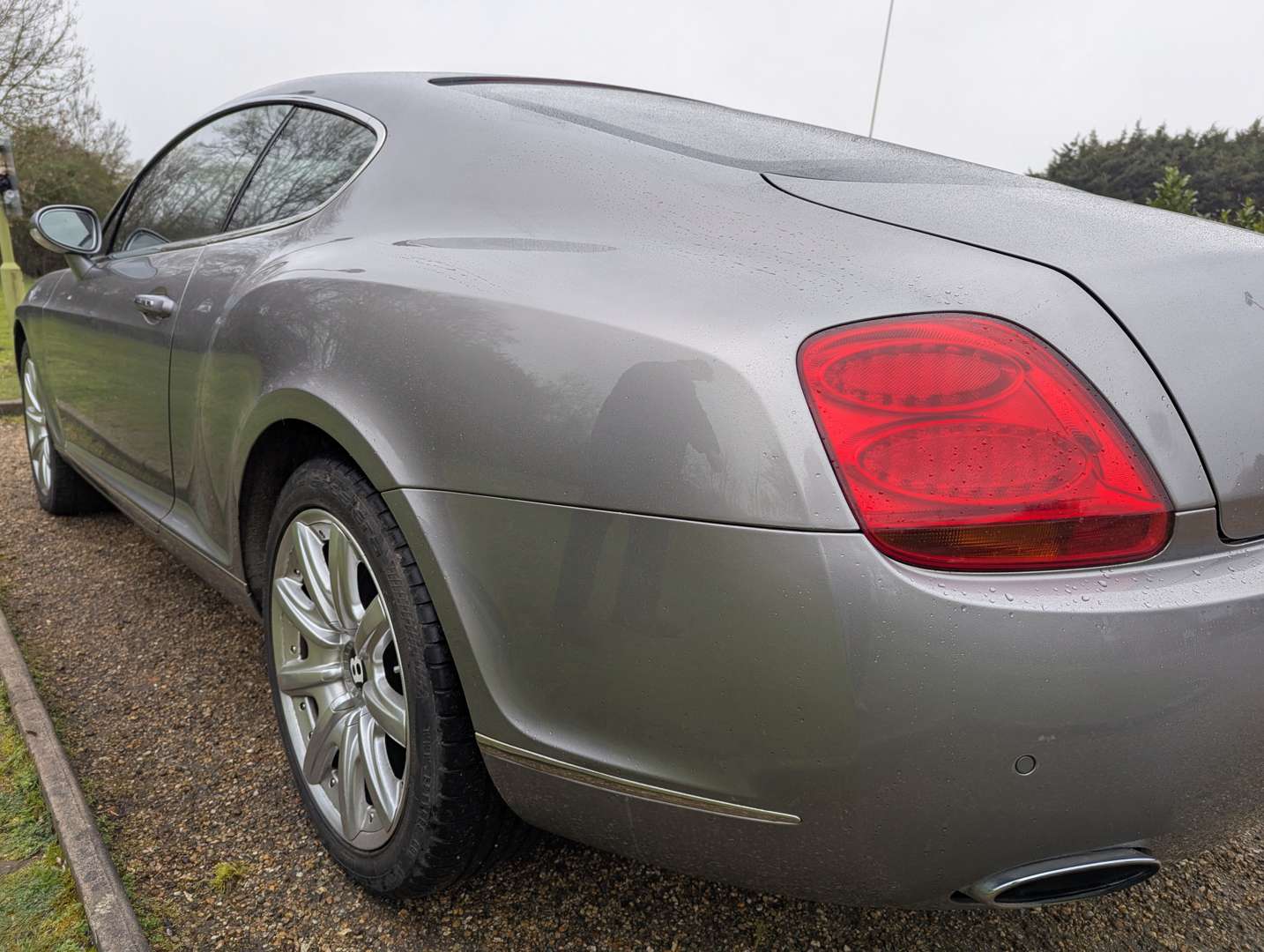 <p>2004 BENTLEY CONTINENTAL GT AUTO</p>