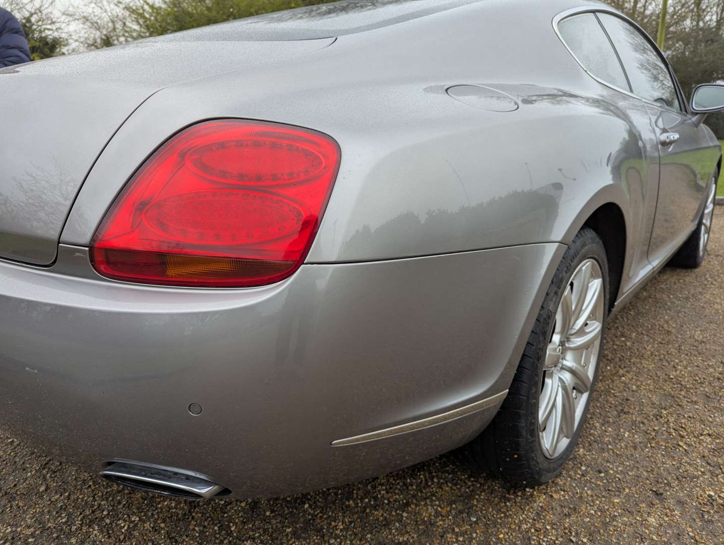 <p>2004 BENTLEY CONTINENTAL GT AUTO</p>