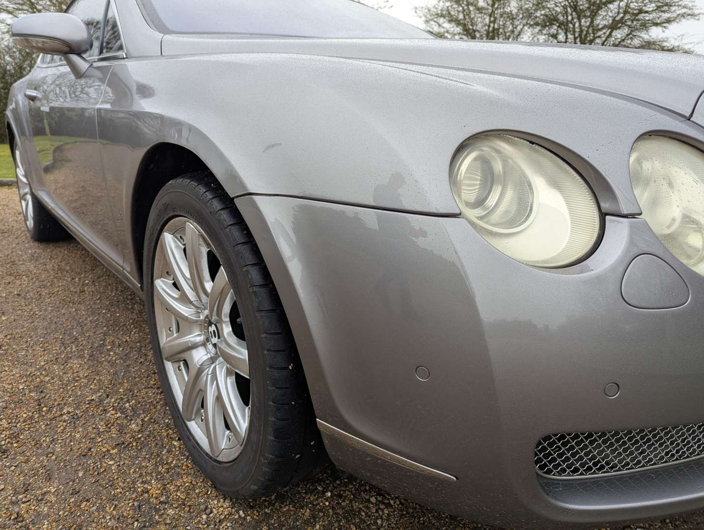 <p>2004 BENTLEY CONTINENTAL GT AUTO</p>