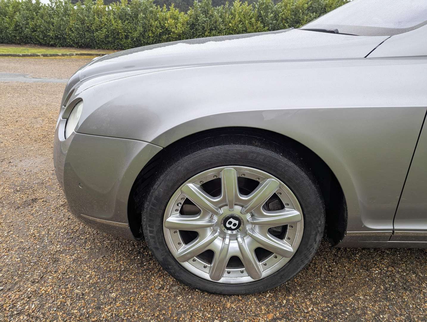 <p>2004 BENTLEY CONTINENTAL GT AUTO</p>