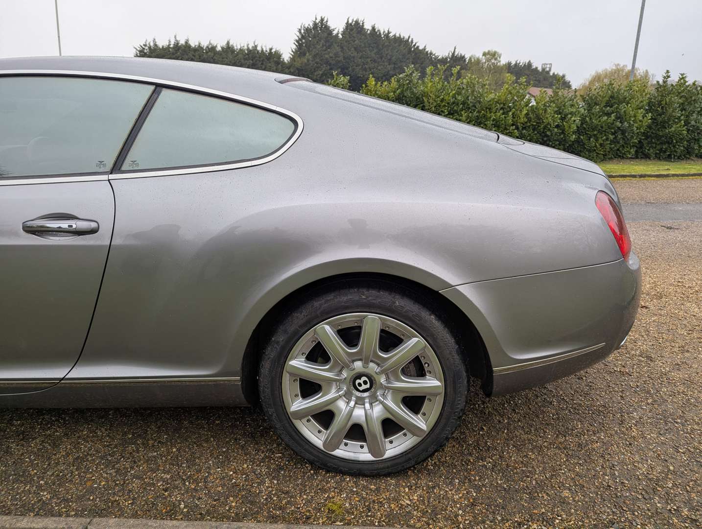 <p>2004 BENTLEY CONTINENTAL GT AUTO</p>