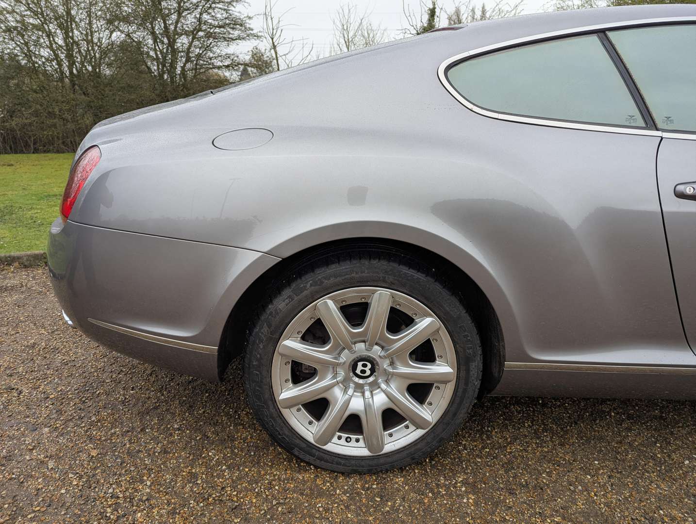 <p>2004 BENTLEY CONTINENTAL GT AUTO</p>