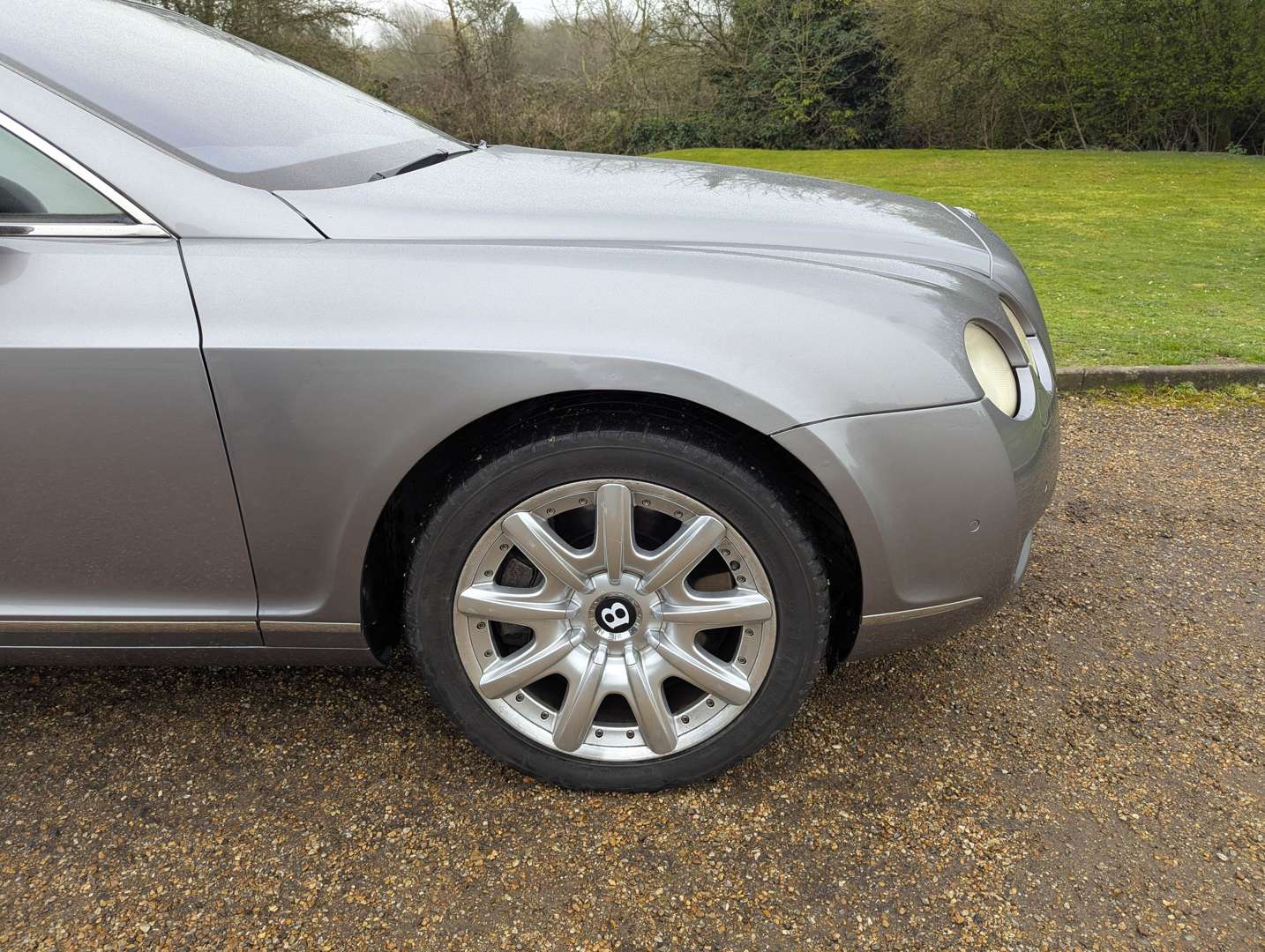 <p>2004 BENTLEY CONTINENTAL GT AUTO</p>