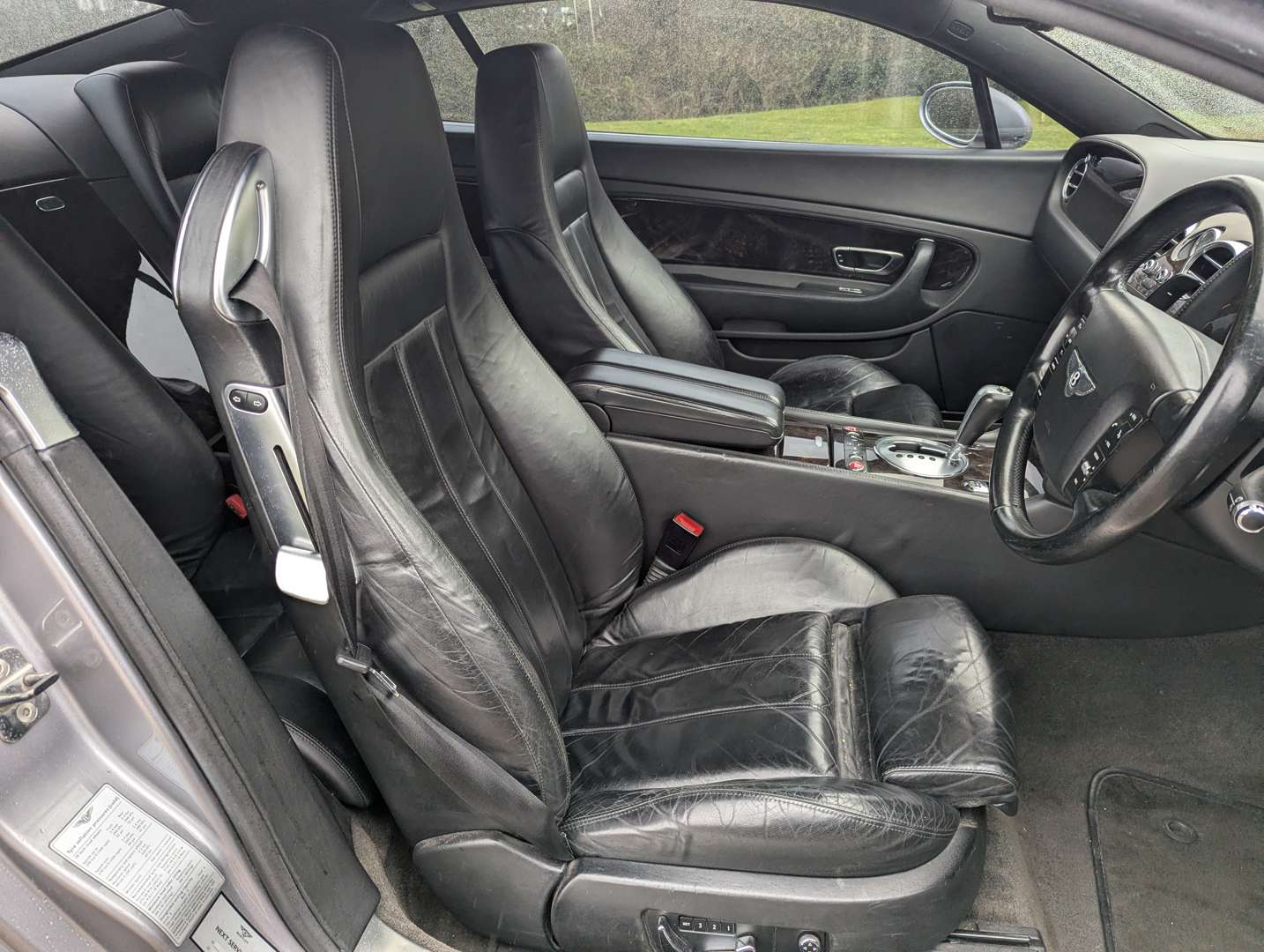 <p>2004 BENTLEY CONTINENTAL GT AUTO</p>