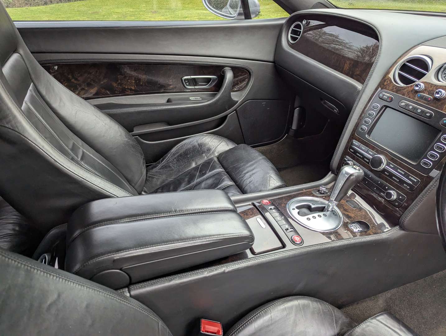 <p>2004 BENTLEY CONTINENTAL GT AUTO</p>