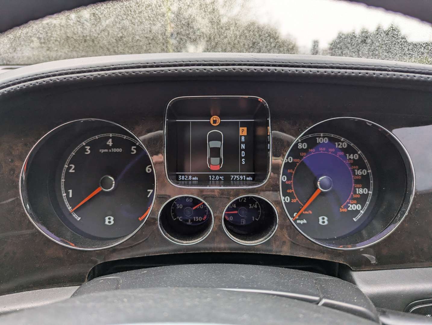 <p>2004 BENTLEY CONTINENTAL GT AUTO</p>